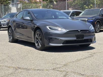 Used 2021 Tesla Model S Plaid