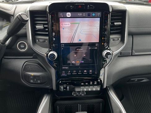 New 2025 RAM 2500 Laramie w/ Sport Appearance Package image 15