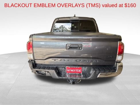 Certified 2023 Toyota Tacoma TRD Off-Road AWD/4WD image 7
