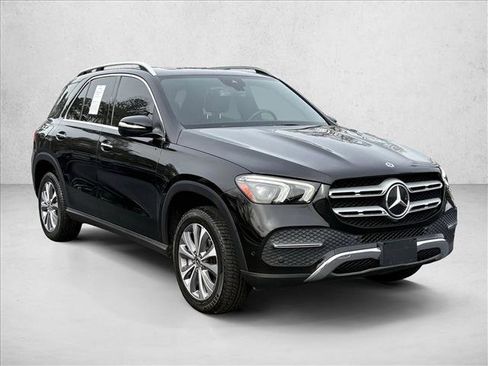 Used 2022 Mercedes-Benz GLE 350 4MATIC image 4
