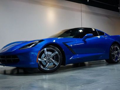 Used 2014 Chevrolet Corvette Stingray Coupe w/ 3LT Preferred Equipment Group