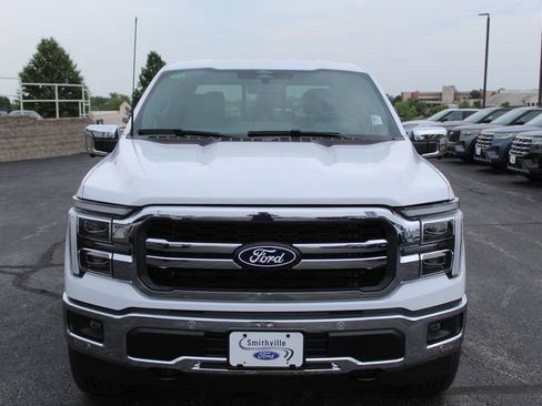 New 2026 Ford F150 Lariat w/ Equipment Group 502A High AWD/4WD image 9