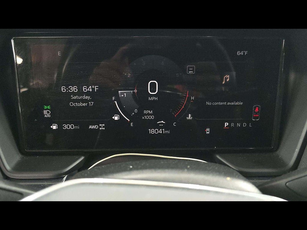 Used 2026 GMC Terrain Elevation AWD/4WD image 16