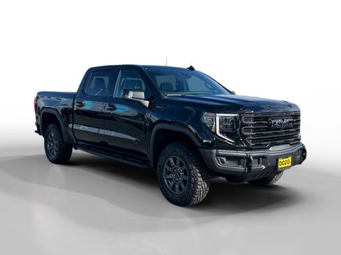 New 2026 GMC Sierra 1500 AT4X w/ LPO, Black Badging Package AWD/4WD image 7