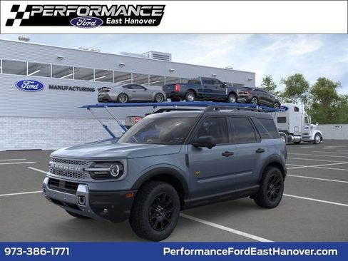 New 2026 Ford Bronco Sport Badlands AWD/4WD image 24