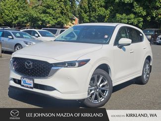 New 2025 MAZDA CX-5 AWD 2.5 S w/ Premium Plus Pkg video 1