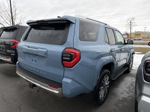 New 2026 Toyota 4Runner Limited image 7