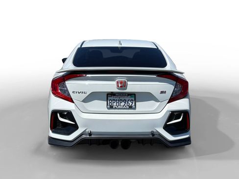 Used 2020 Honda Civic Si image 4