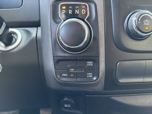 Used 2016 RAM 1500 ST w/ SXT Appearance Group image 13