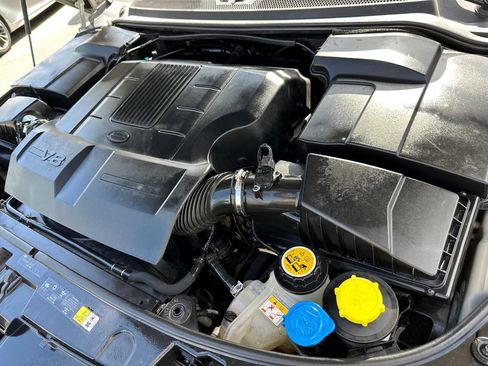 Used 2013 Land Rover Range Rover Sport HSE LUX image 23