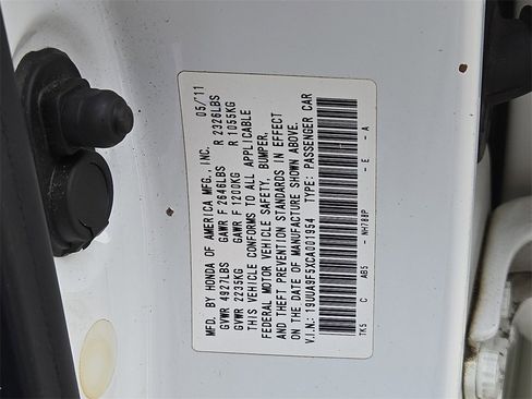 Used 2012 Acura TL SH-AWD image 27