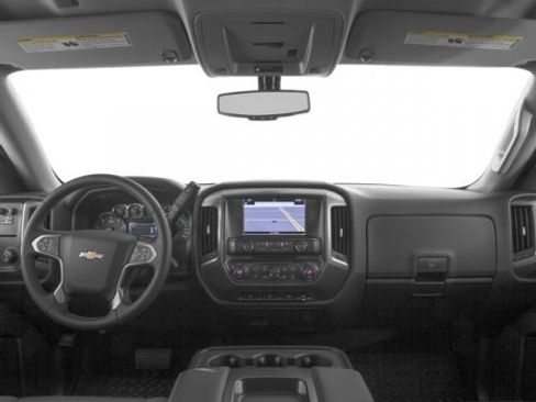 Used 2016 Chevrolet Silverado 1500 LT w/ Max Trailering Package AWD/4WD image 10