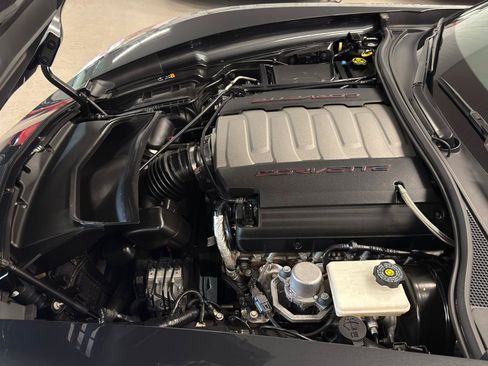 Used 2019 Chevrolet Corvette Grand Sport RWD image 61
