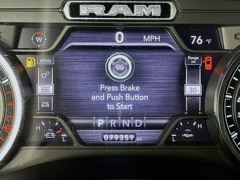 Used 2021 RAM 3500 Laramie AWD/4WD image 15