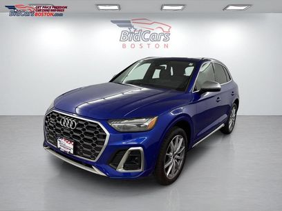 Used 2022 Audi SQ5 Prestige w/ Prestige Package