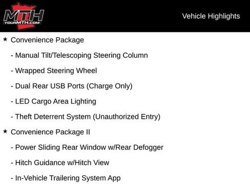 Used 2025 Chevrolet Silverado 1500 RST image 24