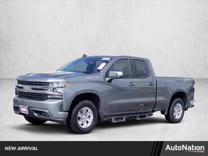 Used 2020 Chevrolet Silverado 1500 LT w/ Trailering Package