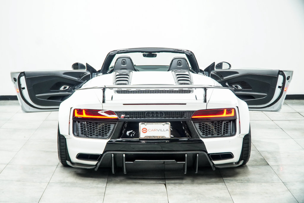 Used 2018 Audi R8 V10 AWD/4WD image 26