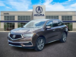 Used 2019 Acura MDX w/ Technology Package AWD/4WD video 1