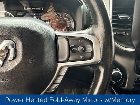 Used 2019 RAM 1500 Big Horn AWD/4WD image 16