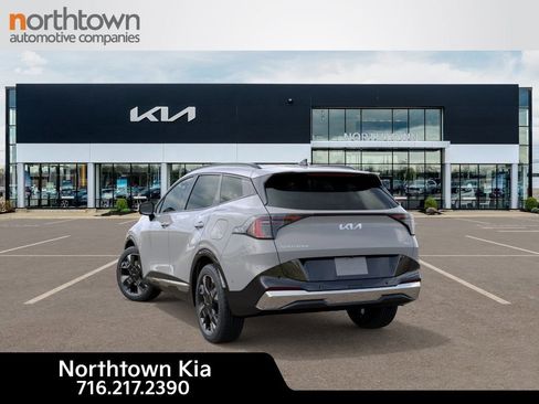 New 2026 Kia Sportage SX AWD/4WD image 5