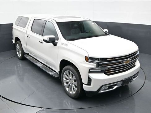 Used 2020 Chevrolet Silverado 1500 High Country AWD/4WD image 29