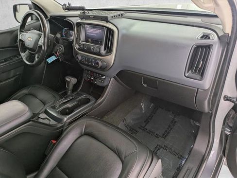 Used 2019 Chevrolet Colorado Z71 AWD/4WD image 19