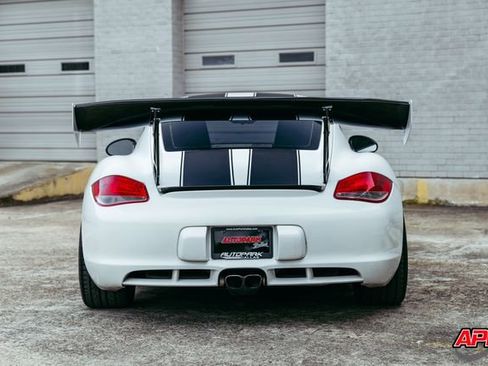 Used 2009 Porsche Cayman RWD image 16