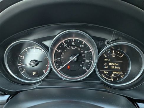 Used 2020 MAZDA CX-5 Touring image 17