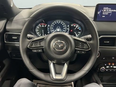 Used 2024 MAZDA CX-5 2.5 Turbo AWD/4WD image 16