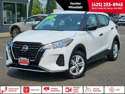 Used 2024 Nissan Kicks S
