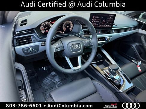Used 2024 Audi A4 2.0T Premium Plus w/ Premium Plus Package AWD/4WD image 3