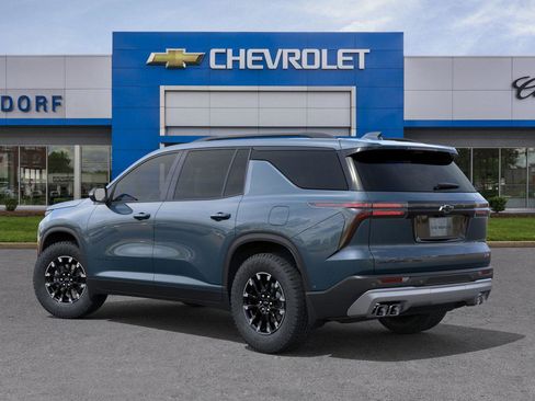 New 2026 Chevrolet Traverse Z71 w/ Enhanced Driving Package image 4