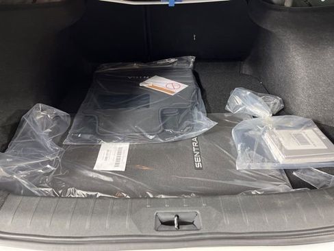 New 2026 Nissan Sentra SR w/ SR Premium Package image 47