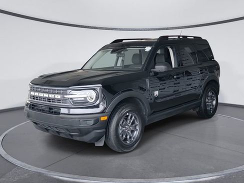 Used 2024 Ford Bronco Sport Big Bend image 3