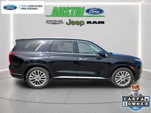 Used 2020 Hyundai Palisade Limited AWD/4WD image 6