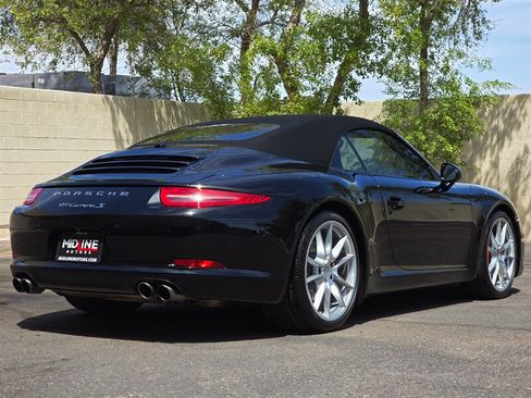 Used 2016 Porsche 911 Carrera S RWD image 12