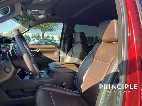 Used 2023 GMC Sierra 1500 Denali w/ Technology Package AWD/4WD image 16