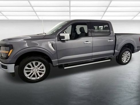 New 2024 Ford F150 XLT w/ Equipment Group 302A MID image 6