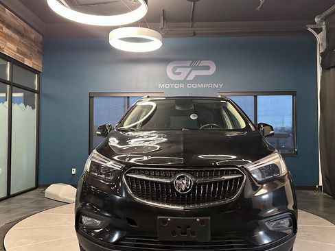 Used 2020 Buick Encore Essence AWD/4WD image 8