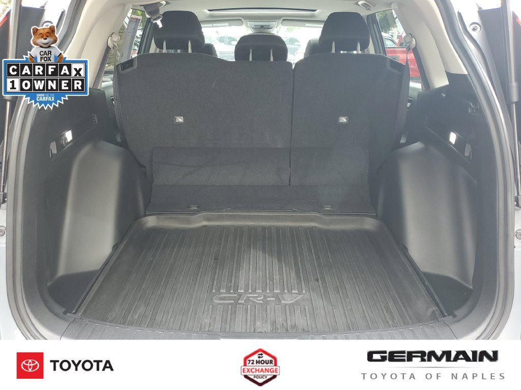 Used 2025 Honda CR-V EX image 22