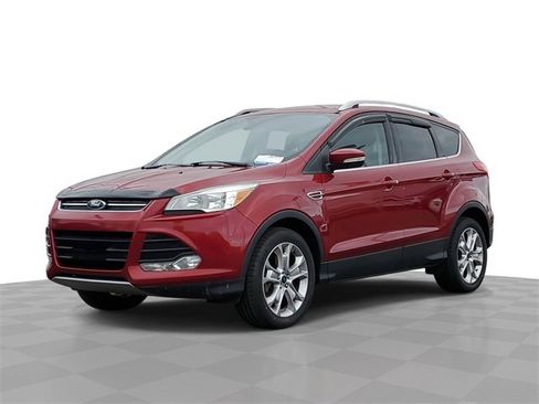 Used 2016 Ford Escape Titanium image 1