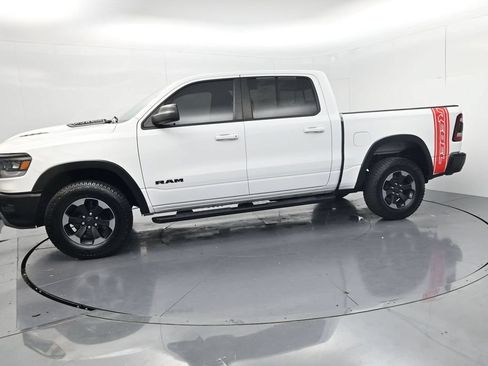 Used 2020 RAM 1500 Rebel AWD/4WD image 4
