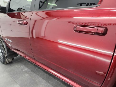 Used 2020 RAM 3500 Big Horn w/ Level 1 Equipment Group image 36