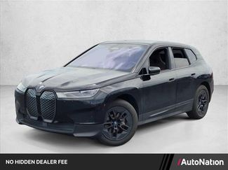 Used 2024 BMW iX xDrive50 AWD/4WD video 1