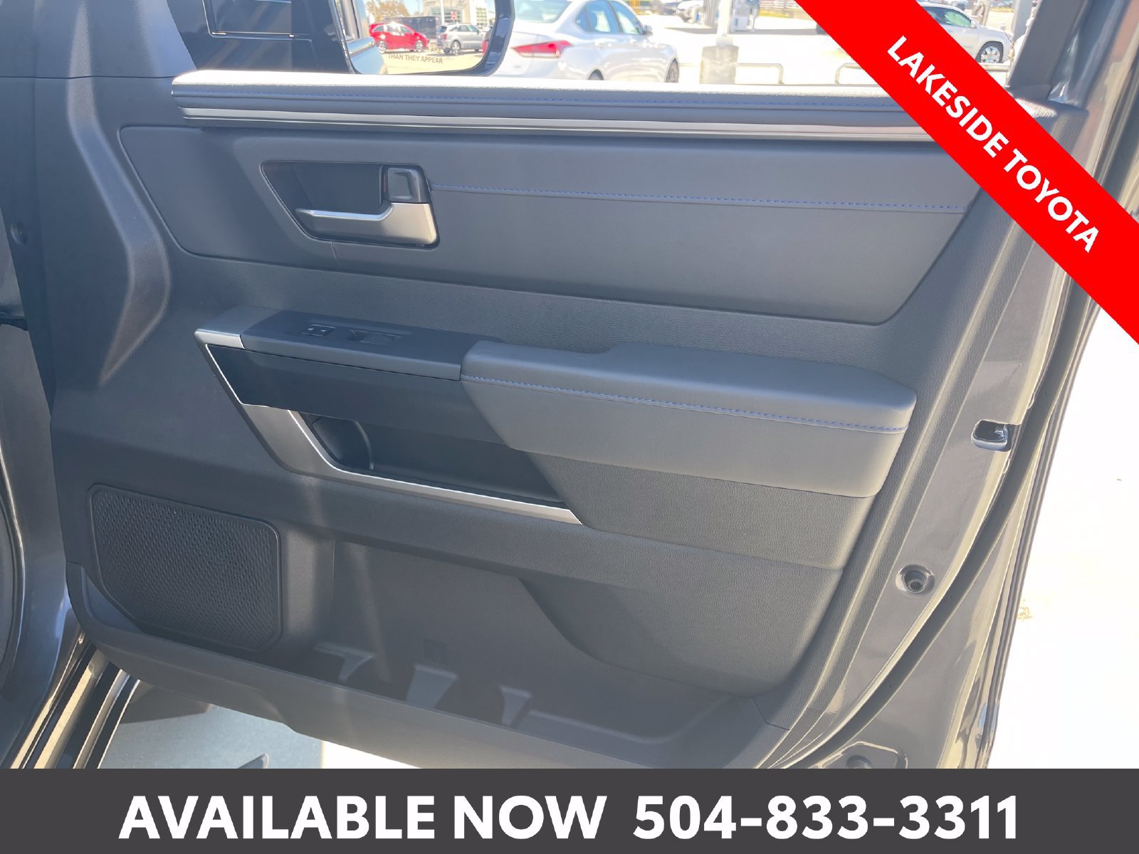 Certified 2026 Toyota Tundra Platinum AWD/4WD image 19
