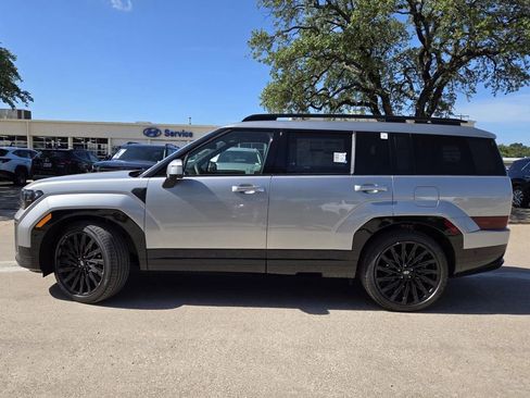 New 2025 Hyundai Santa Fe Calligraphy image 2