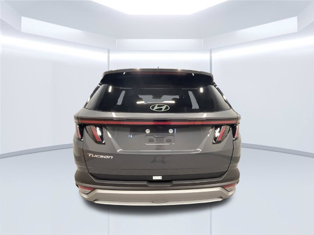 New 2026 Hyundai Tucson Limited FWD image 4