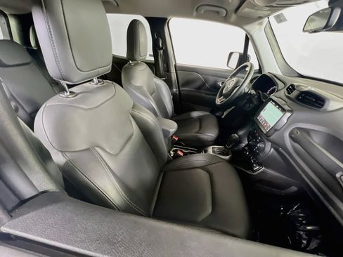 Used 2022 Jeep Renegade Limited AWD/4WD image 27