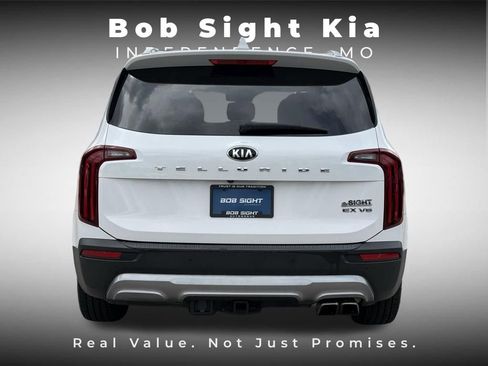 Used 2021 Kia Telluride EX w/ Towing Package image 15